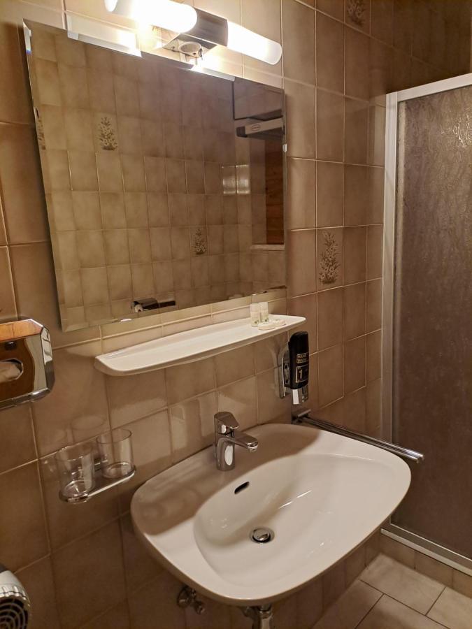 Apartpension Barenwirt Leutasch Exterior foto