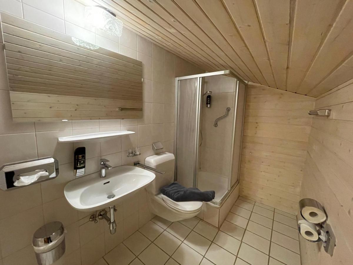 Apartpension Barenwirt Leutasch Exterior foto