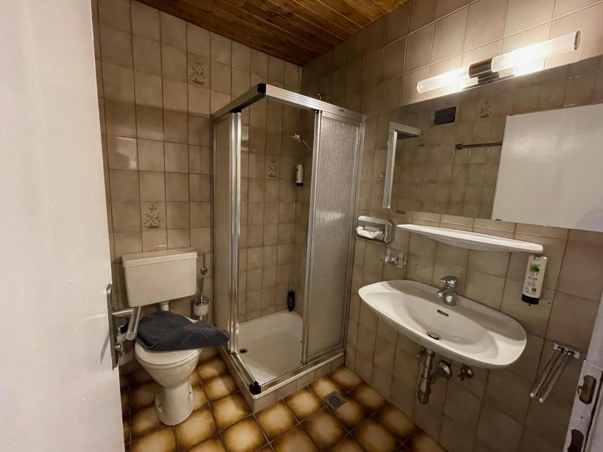 Apartpension Barenwirt Leutasch Exterior foto