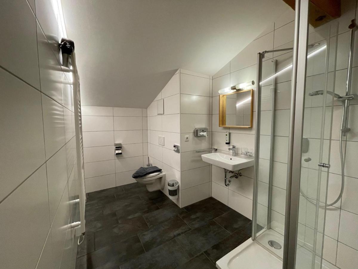 Apartpension Barenwirt Leutasch Exterior foto
